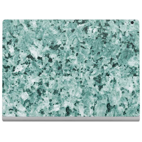 Graphite Turquoise Surface Book 2 15in Skin